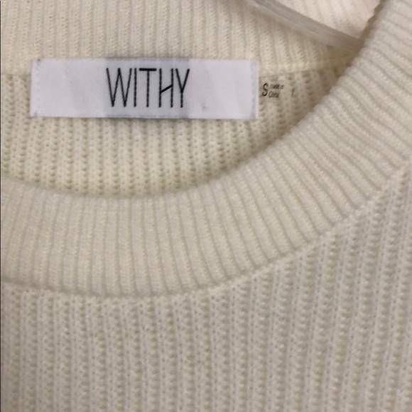 WITHY sweater - Picture 3 of 6
